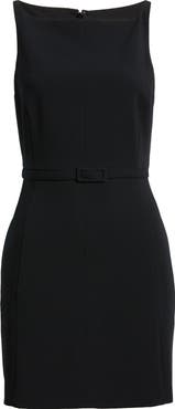 Open Edit The Icon Belted Minidress