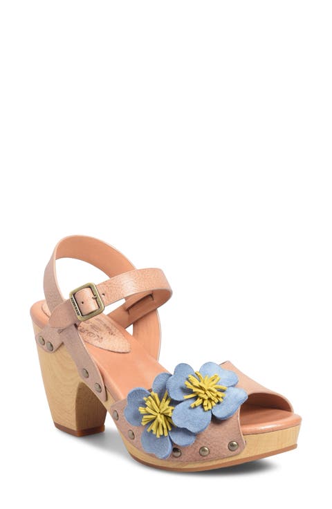 Garden Platform Sandal (Women)
