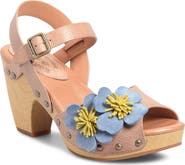 Kork-Ease® Garden Platform Sandal