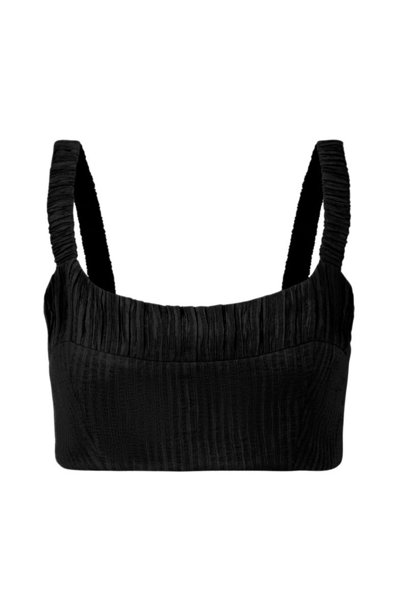 Nocturne Oversized Twin Set Shirt, Alternate, color, 