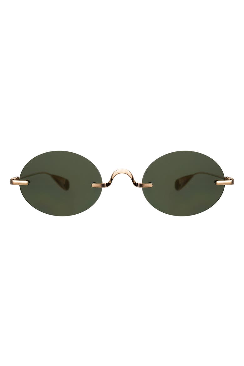 Havana Sunglasses, Main, color, Gold / Olive