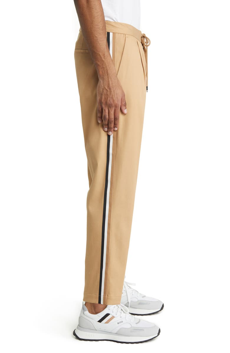 BOSS Kenosh Drawstring Pants, Alternate, color, 
