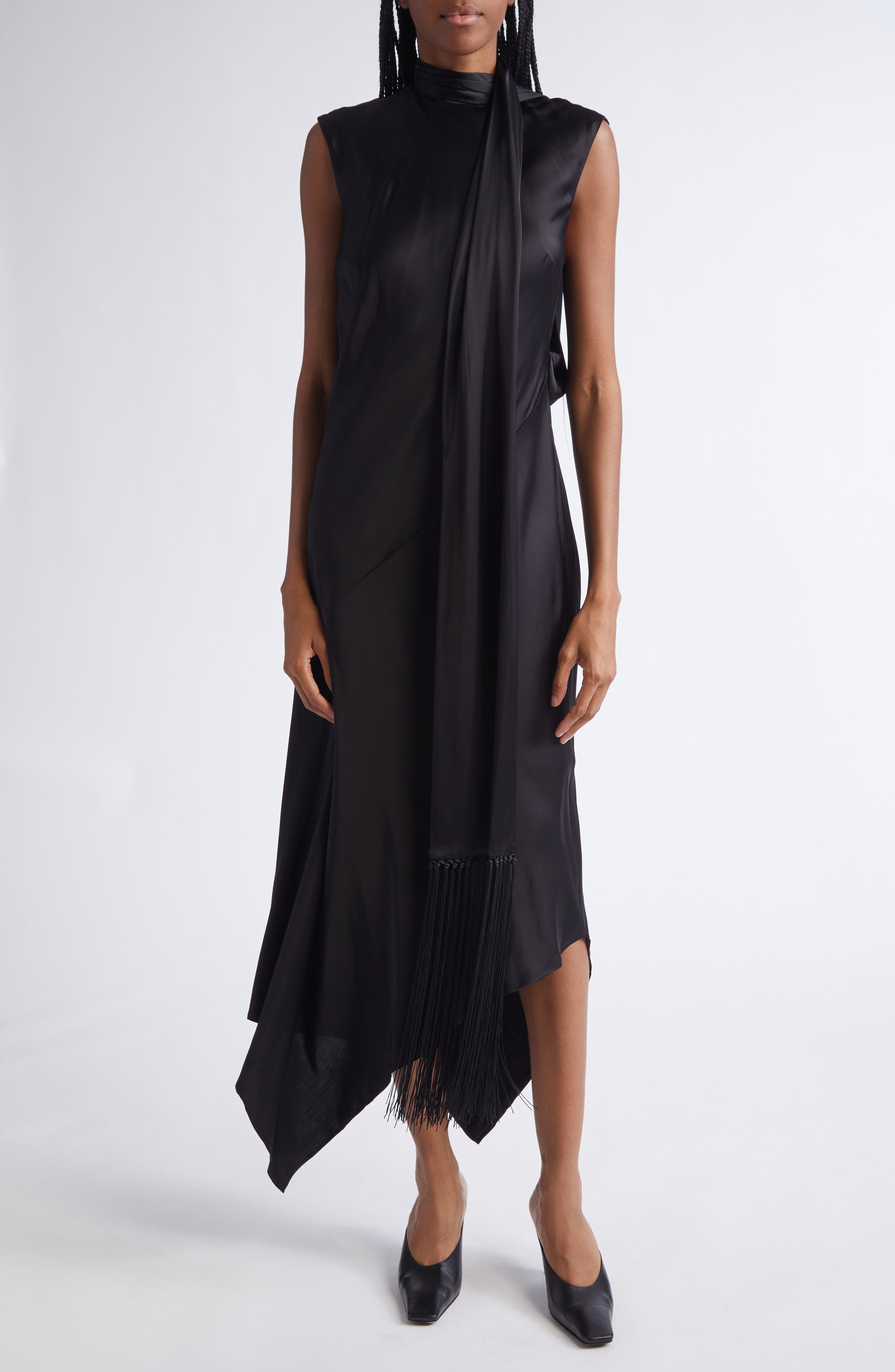 selected BLACK