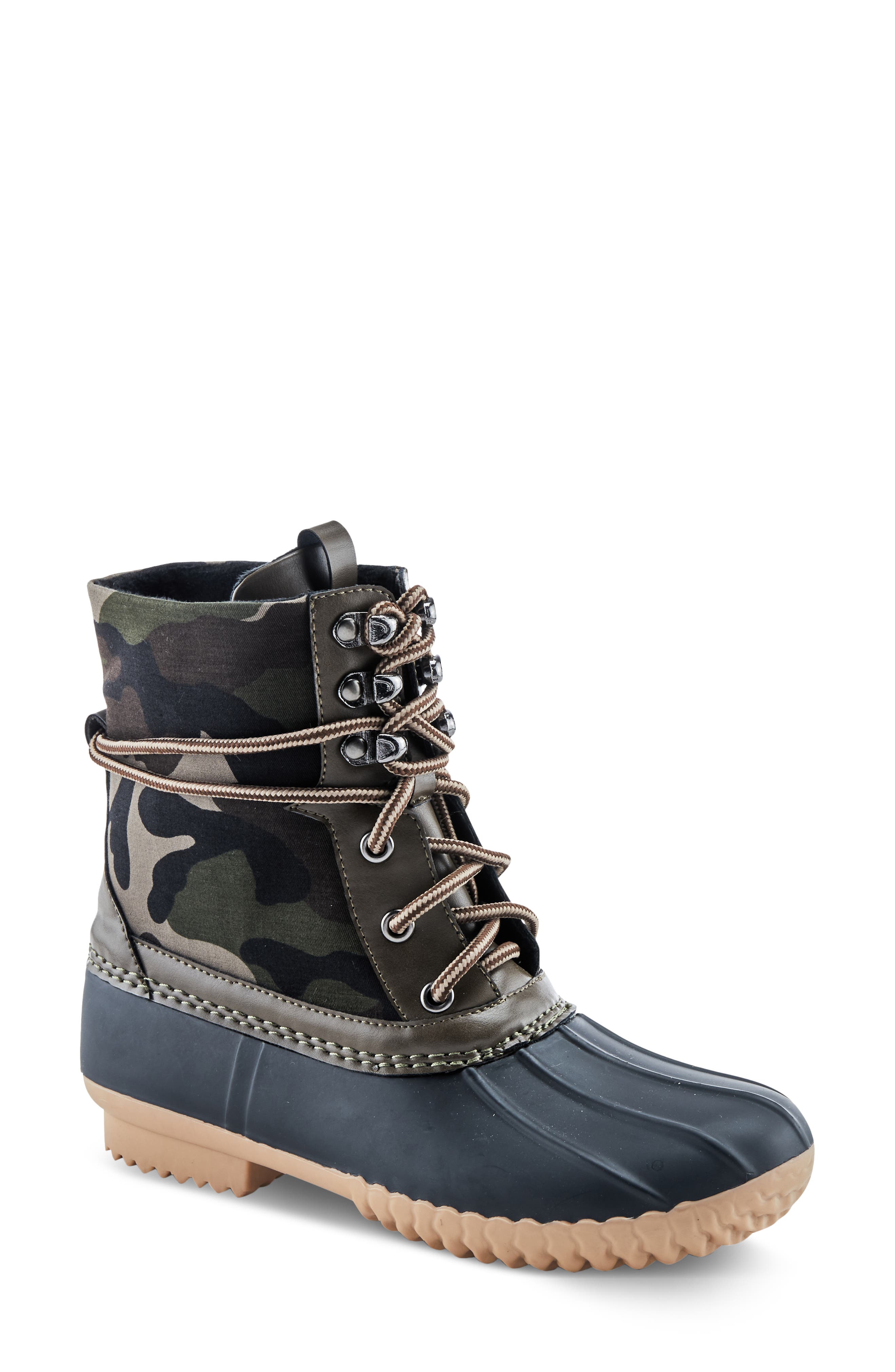 thursday suede boots