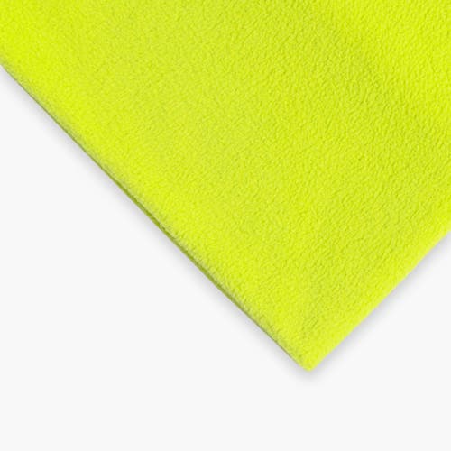 Turtle Fur Youth Double-layer Fleece Neck Warmer In Green