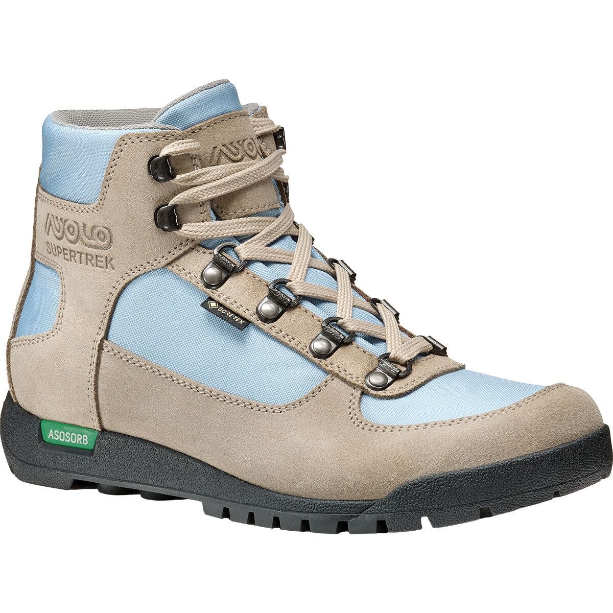 Earth Beige/Blue Fog