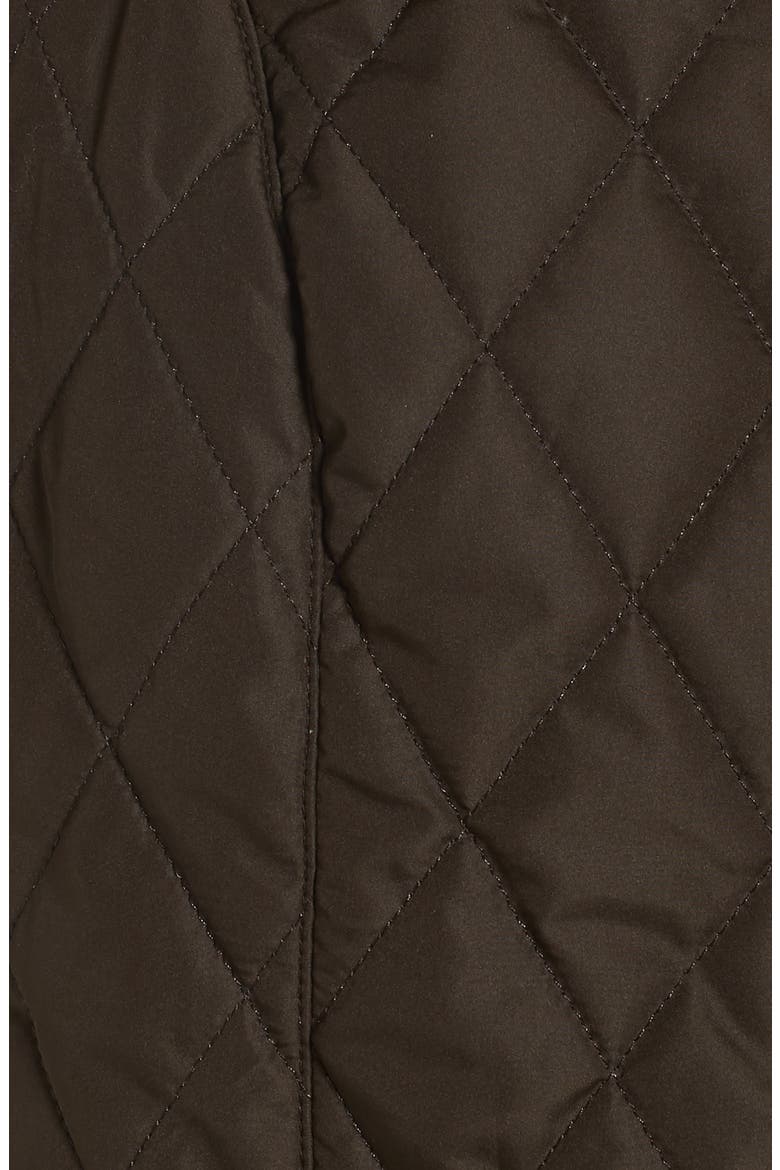 Saddleworth Quilted Vest, Alternate, color, OLIVE