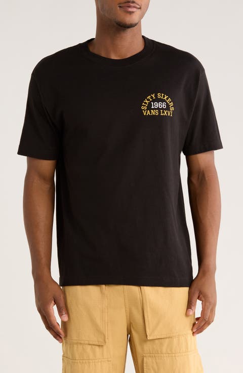 FRAT LXVI Logo Cotton Graphic T-Shirt