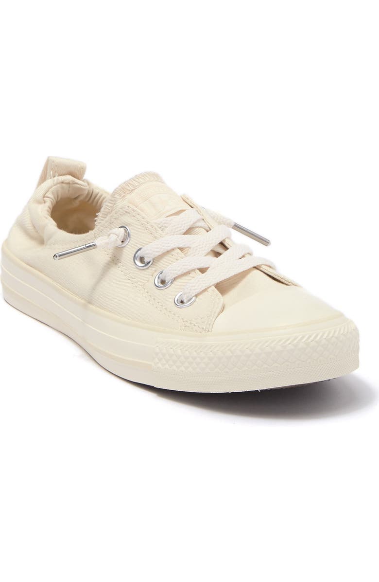 Converse Chuck Taylor<sup>®</sup> All Star<sup>®</sup> Shoreline Low Top Sneaker, Main, color,