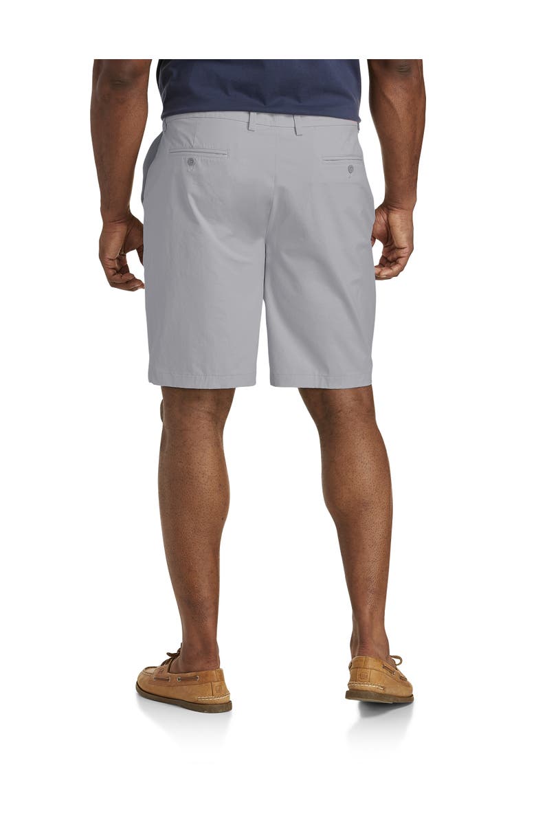 vineyard vines Big & Tall On-The-Go Shorts, Alternate, color, Ultimate Gray