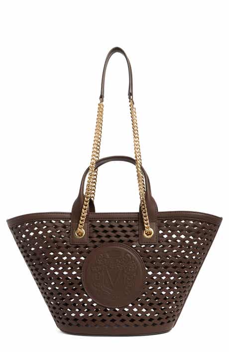 Veronica Beard Small The Crest Market Tote