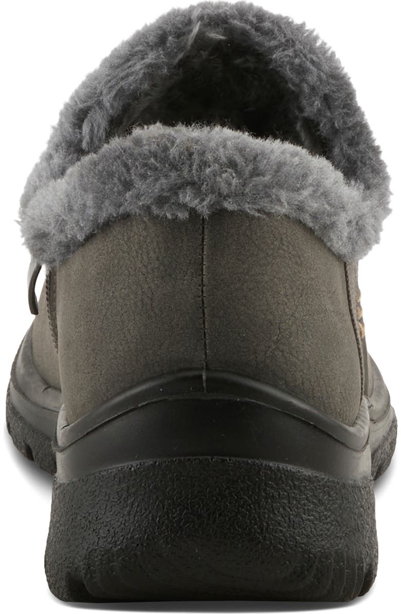 Flexus by Spring Step Bambari Slip-On Shoe, Alternate, color, Charcoal