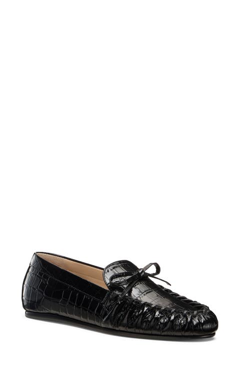 ローファー・オックスフォード STUART WEITZMAN Women Laced up Shoes SJ707LOTTIEBOWLOAFERAPS Amazon.com | Stuart Weitzman Women's Nolita Lace-Up Oxfords