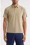 Delta Performance Piqué Polo