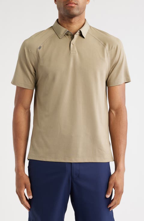 Delta Performance Piqué Polo