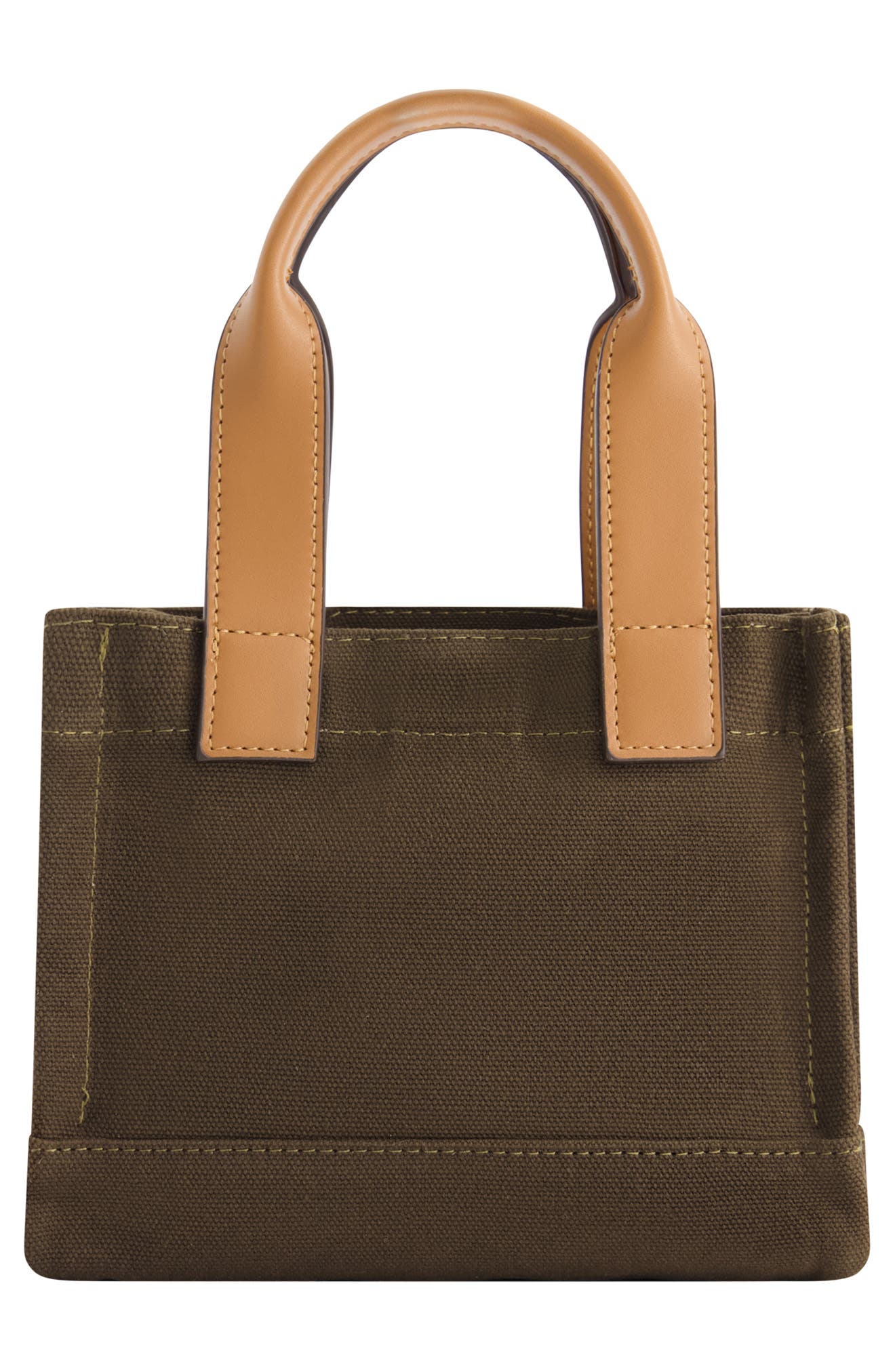 Mini Tote, Alternate, color, OLIVE