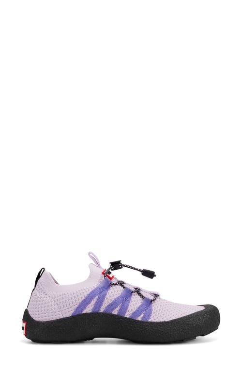Hunter Videl Sneaker In Purple