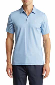 TravisMathew Langley Polo Shirt