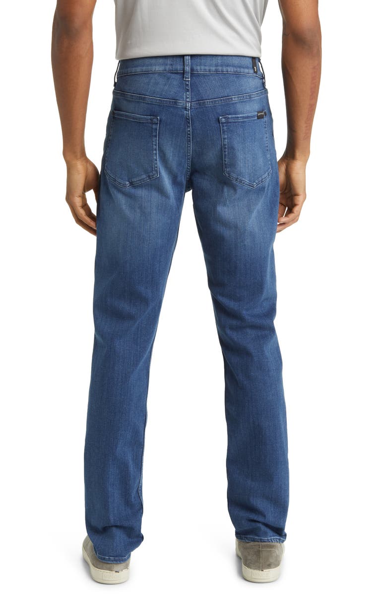 Slimmy Luxe Performance Plus Tapered Slim Fit Jeans