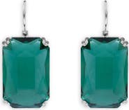 SAACHI Glass Drop Earrings