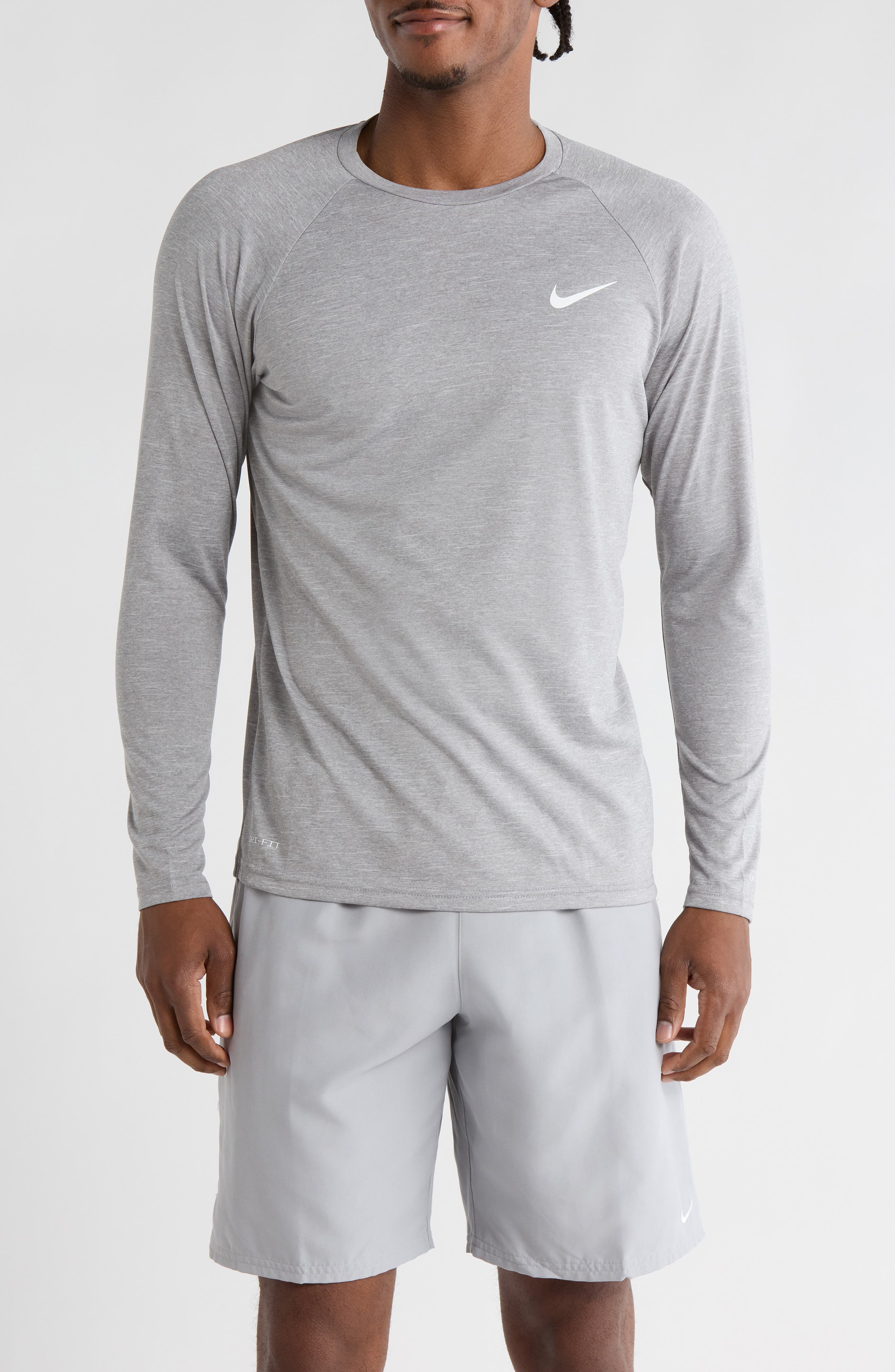 Nike Hydroguard Long Sleeve Swim Shirt