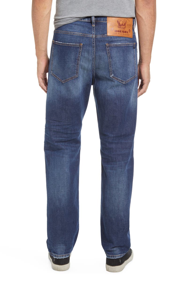 DIESEL<sup>®</sup> D-Macs Relaxed Fit Jeans, Alternate, color, 