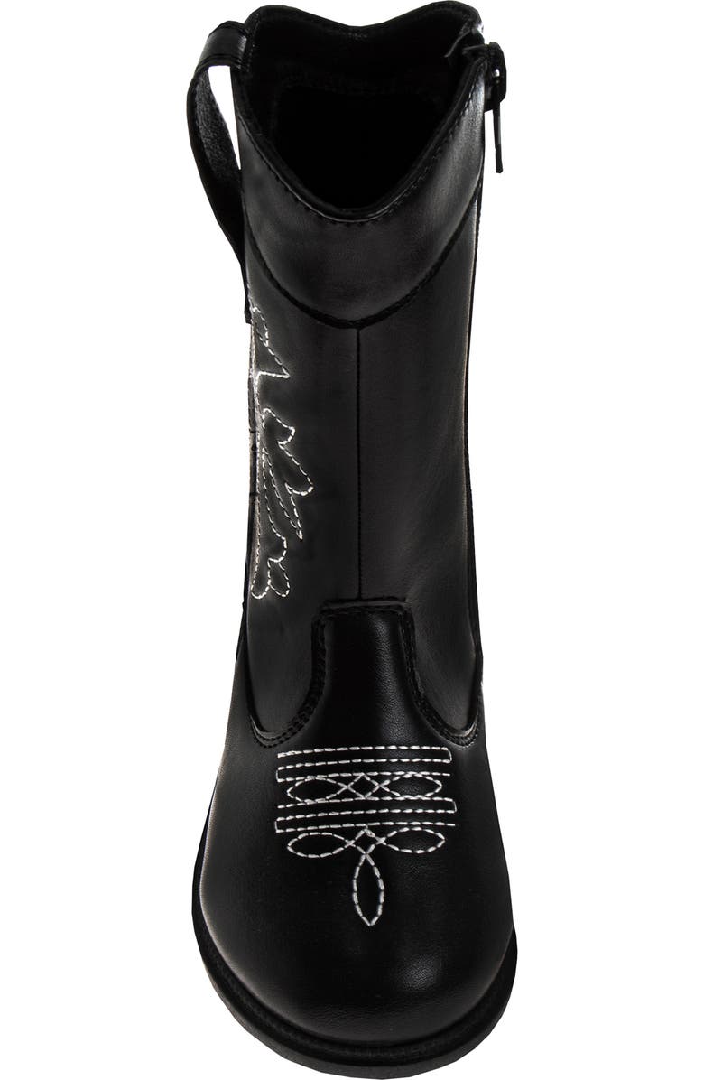 Laura Ashley Kids' Cowgirl Boot, Alternate, color,