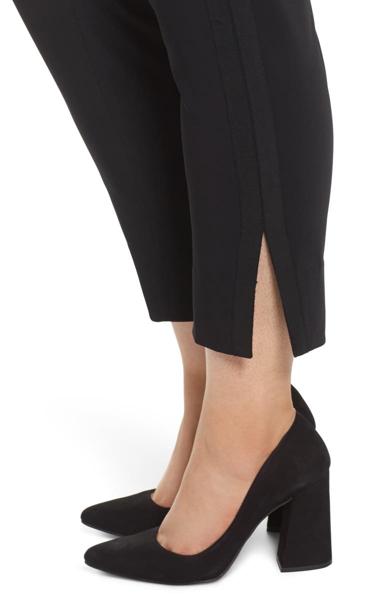 Sejour Side Slit Pants, Alternate, color, 