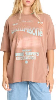 Billabong Take A Tour Graphic T-Shirt