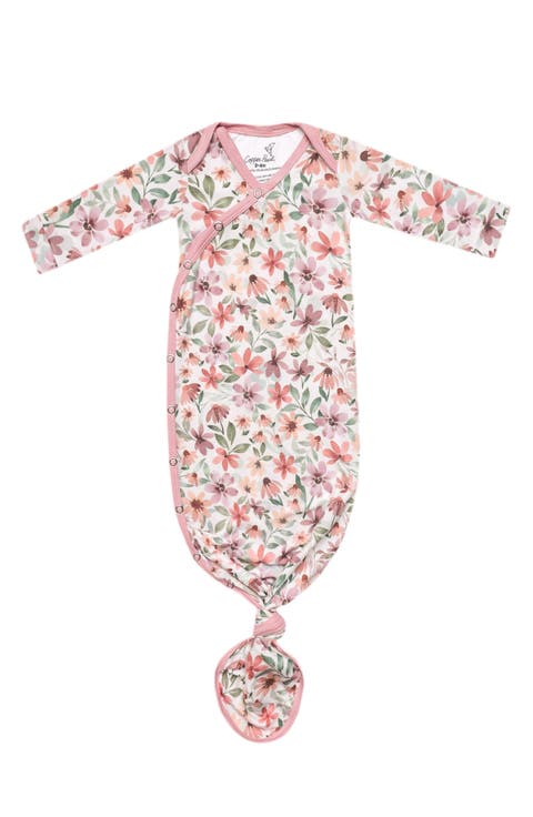 Natalie Knotted Gown (Baby)