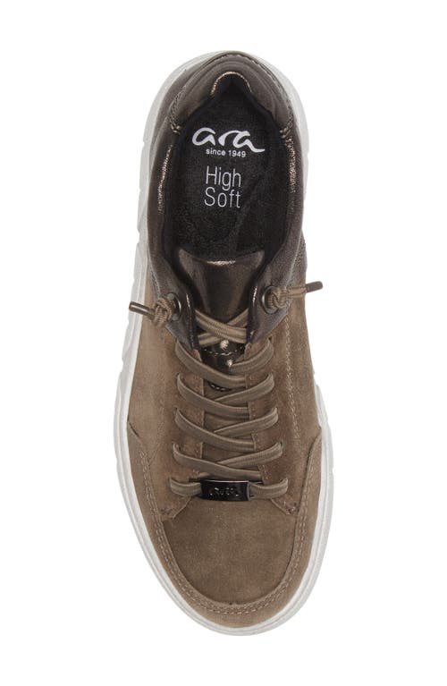 Ara Regina Sneaker In Multi