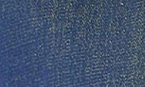 Akris Punto Tailored Denim Crop Jacket In Blue