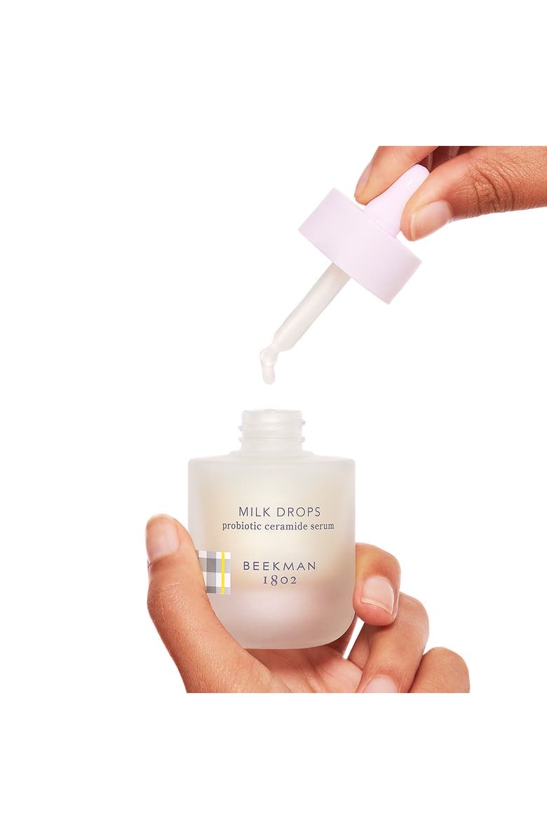 Beekman 1802 Milk Drops Ceramide Serum, Alternate, color,
