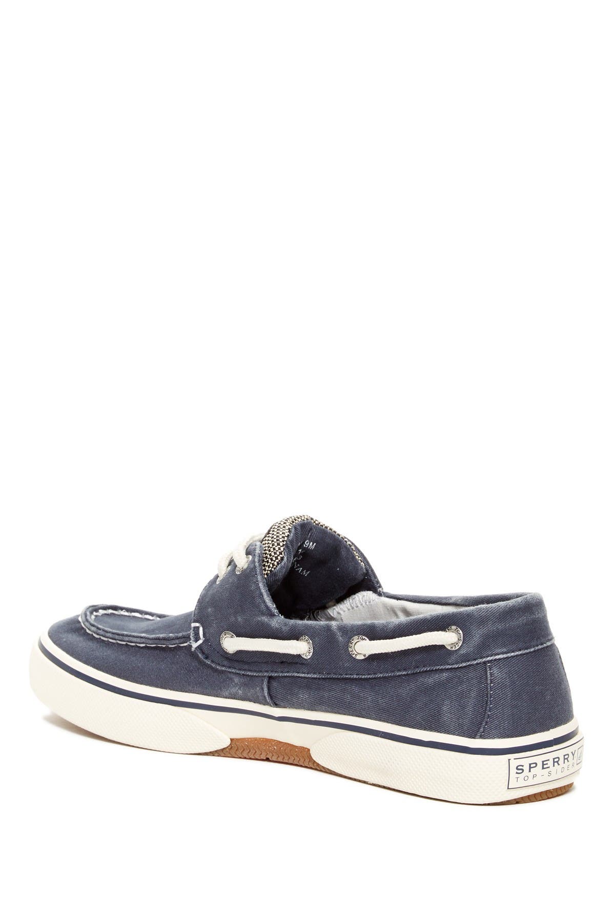 SPERRY TOP-SIDER<sup>®</sup> Halyard 2-Eye Boat Shoe, Alternate, color, 