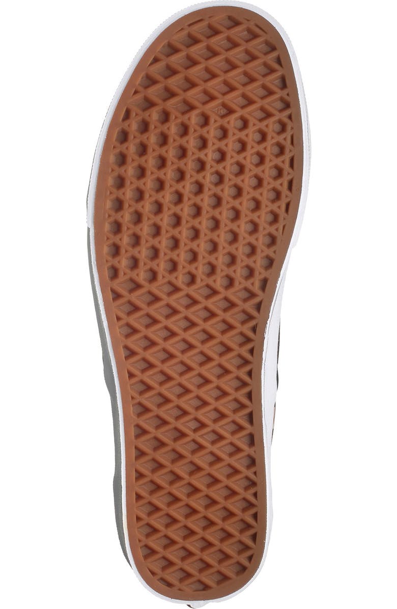 Vans Check Print Crew Classic Crew Slip-On Sneaker, Alternate, color,