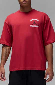 Reissue Oversize Cotton Graphic T-Shirt