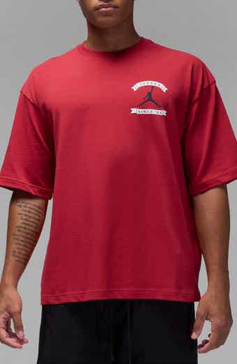 Reissue Oversize Cotton Graphic T-Shirt