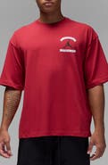 Nike Reissue Oversize Cotton Graphic T-Shirt