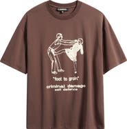 CRIMINAL DAMAGE Self Defense T-Shirt