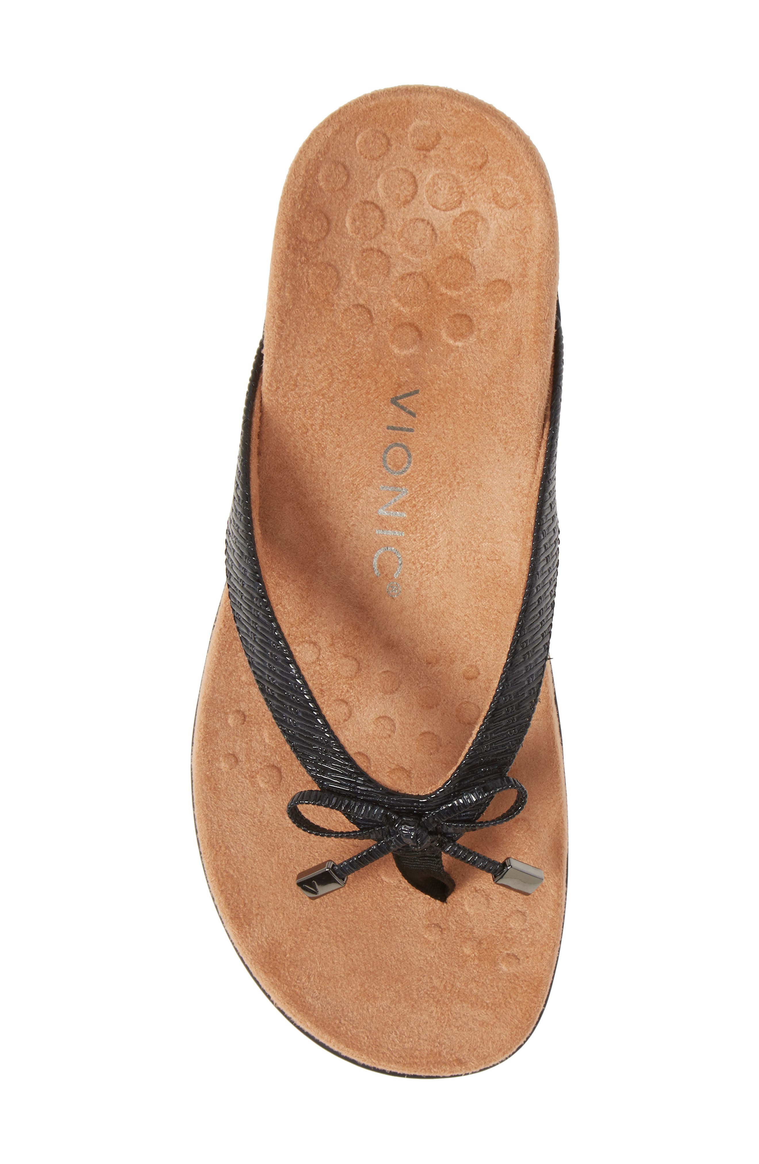 Vionic Bella II Flip Flop, Alternate, color, 