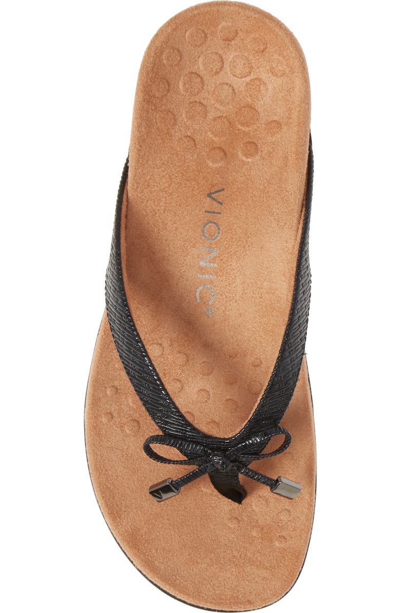 Vionic Bella II Flip Flop, Alternate, color,