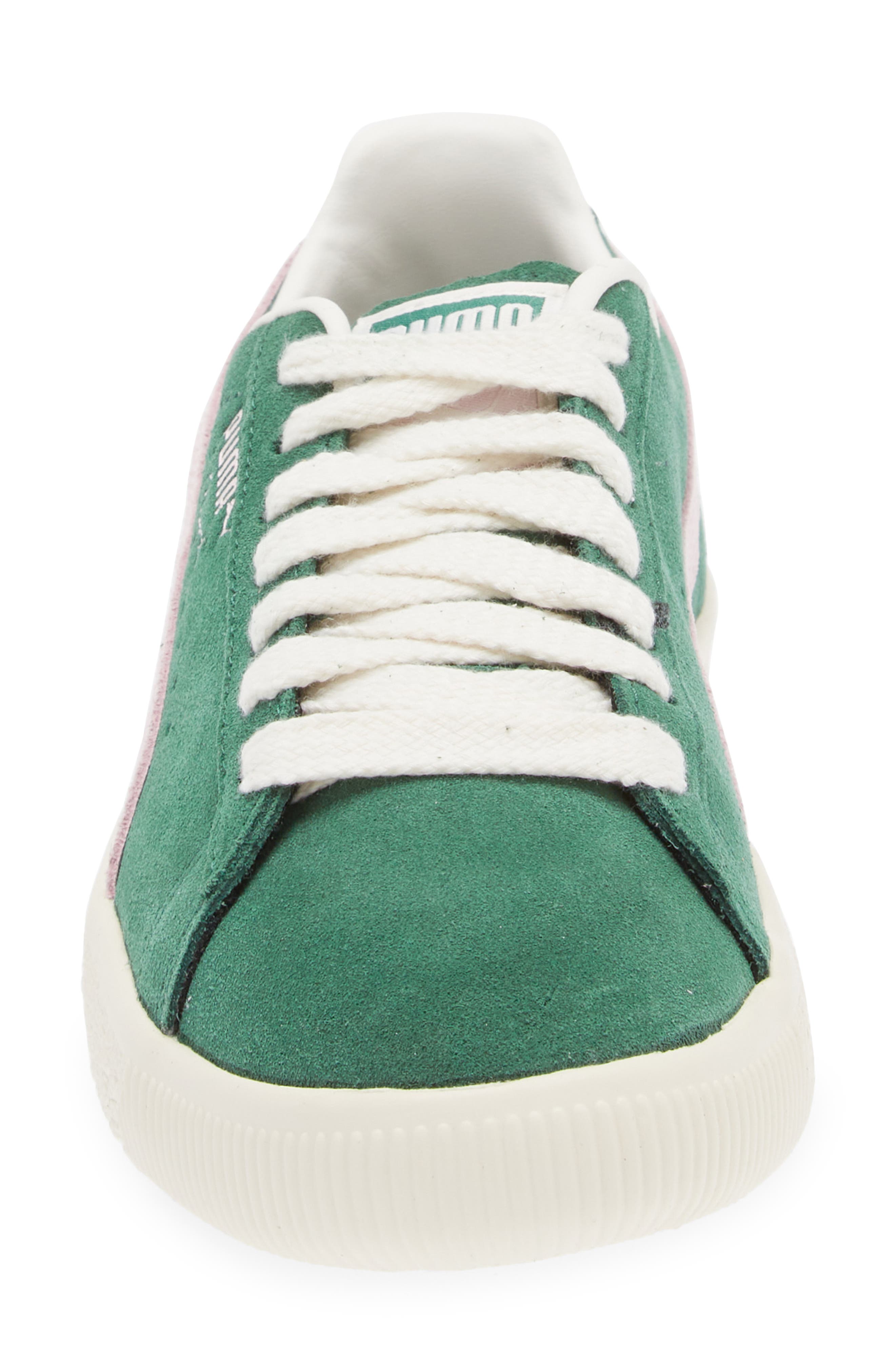 PUMA Clyde OG Sneaker, Alternate, color, 