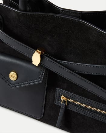 Dash Cargo Top Handle Bag