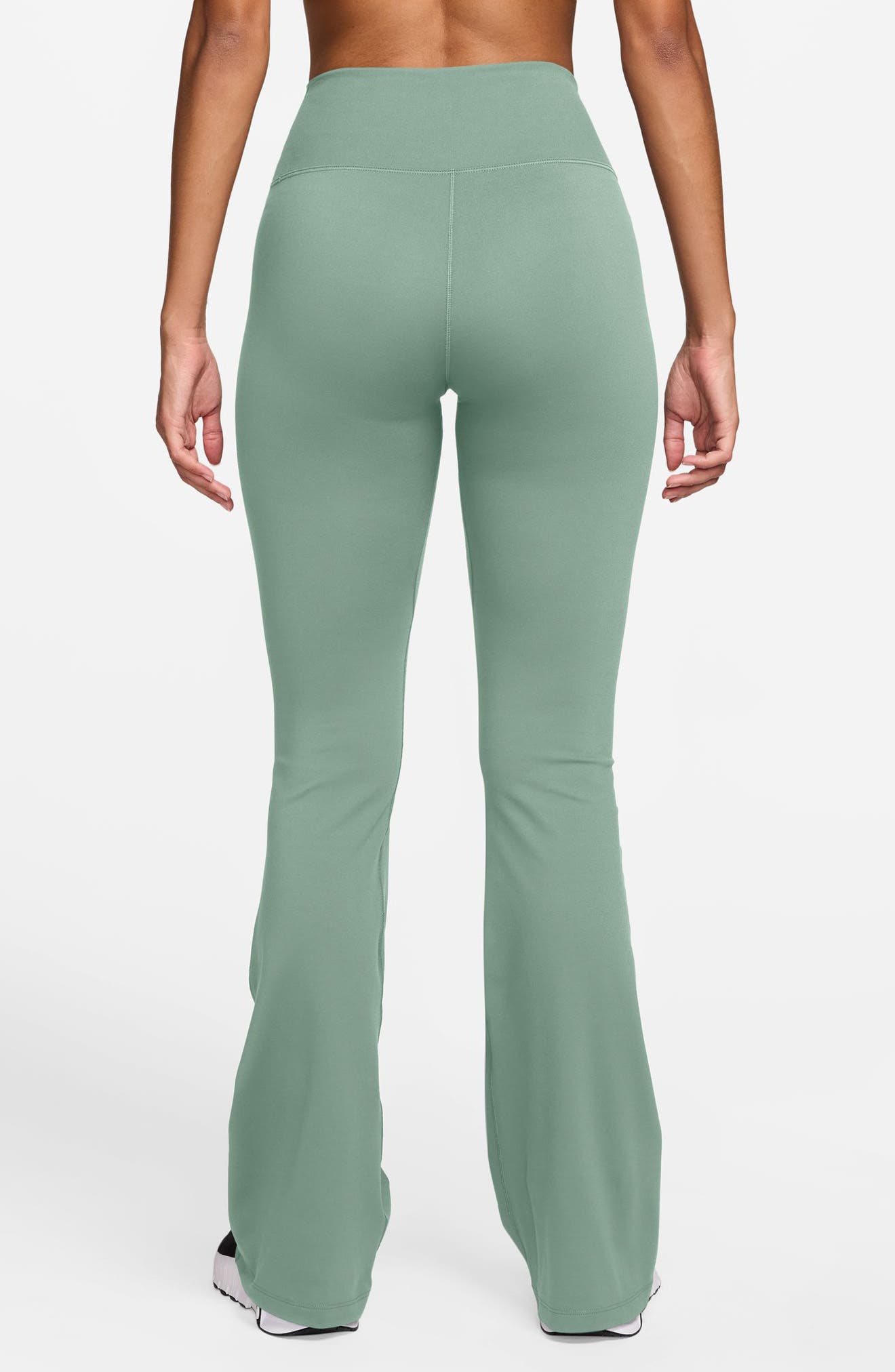 One Dri-FIT High Waist Flared Leggings - image 4
