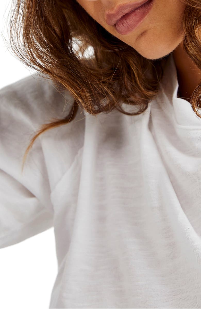 We the Free Arden Extra Long Cotton Top