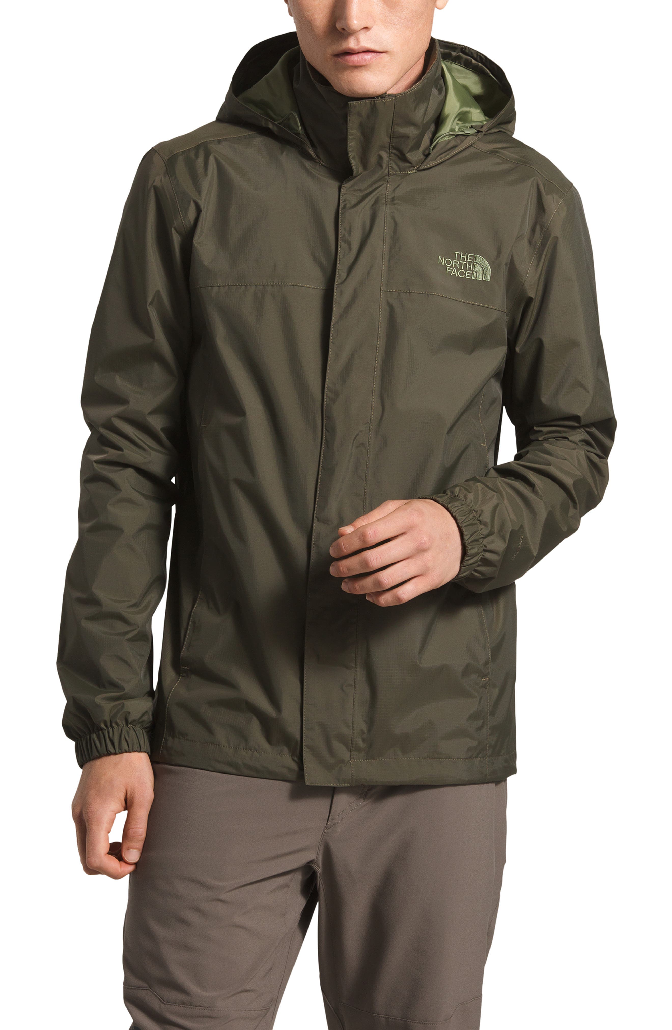 The North Face Resolve 2 Hooded Waterproof Jacket (Men) | Nordstrom