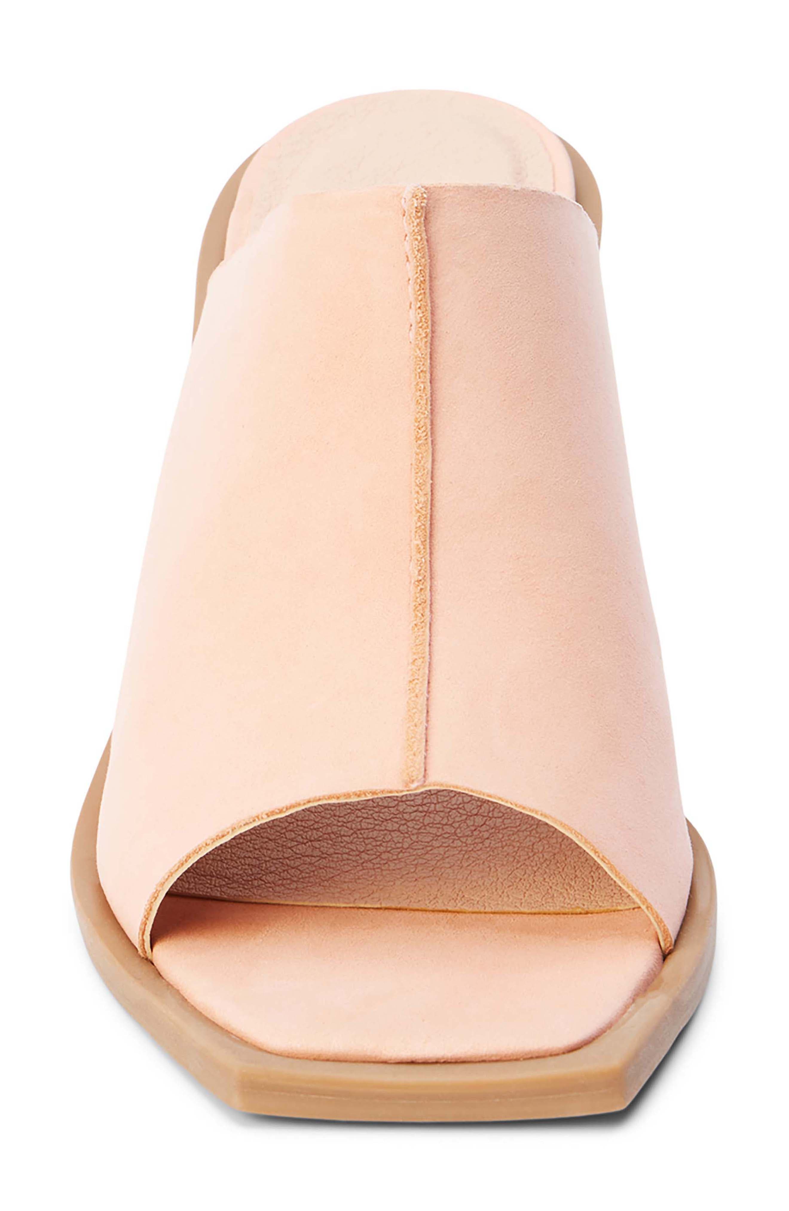 Matisse Lillie Wedge Sandal, Alternate, color, Blush