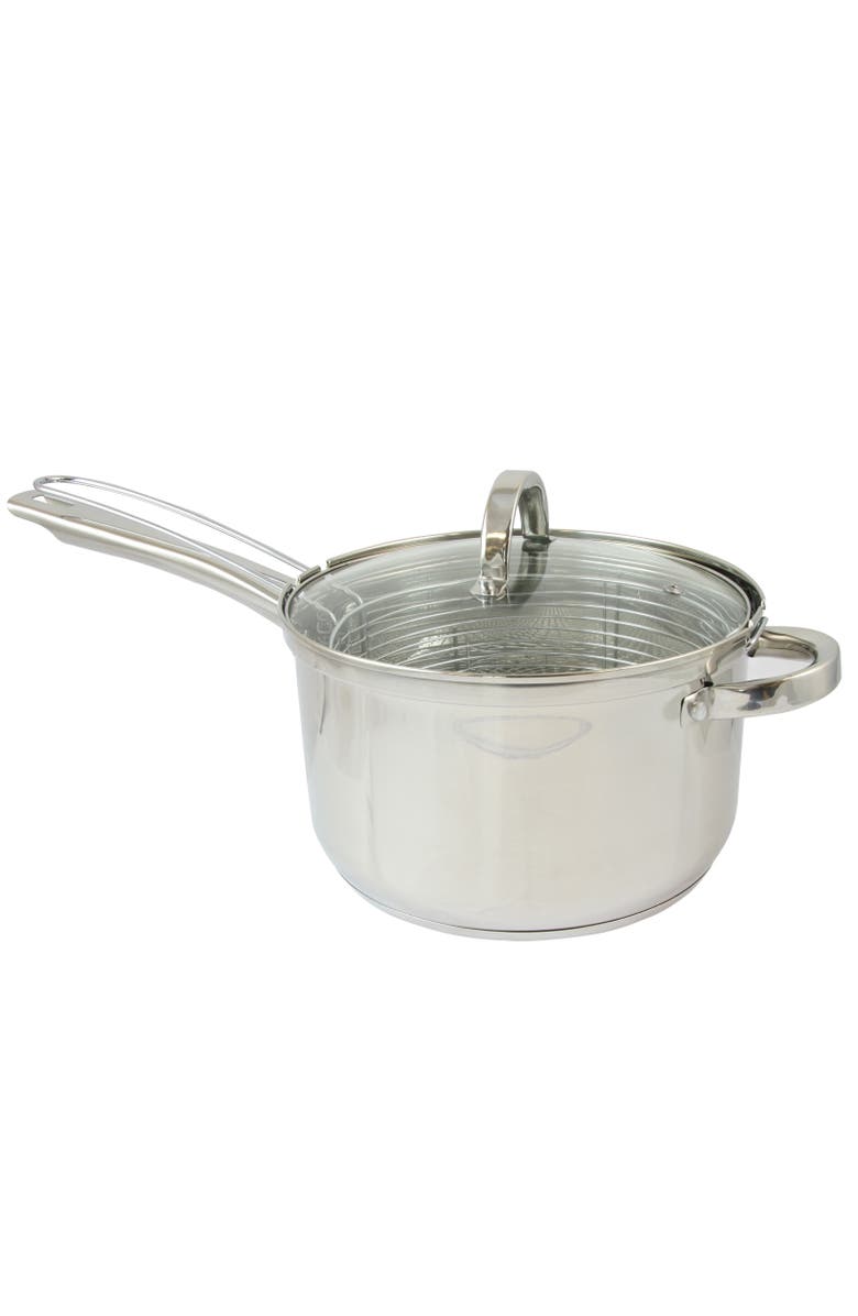 OSTER Sangerfield 3 piece Deep Fryer Set, Alternate, color, 