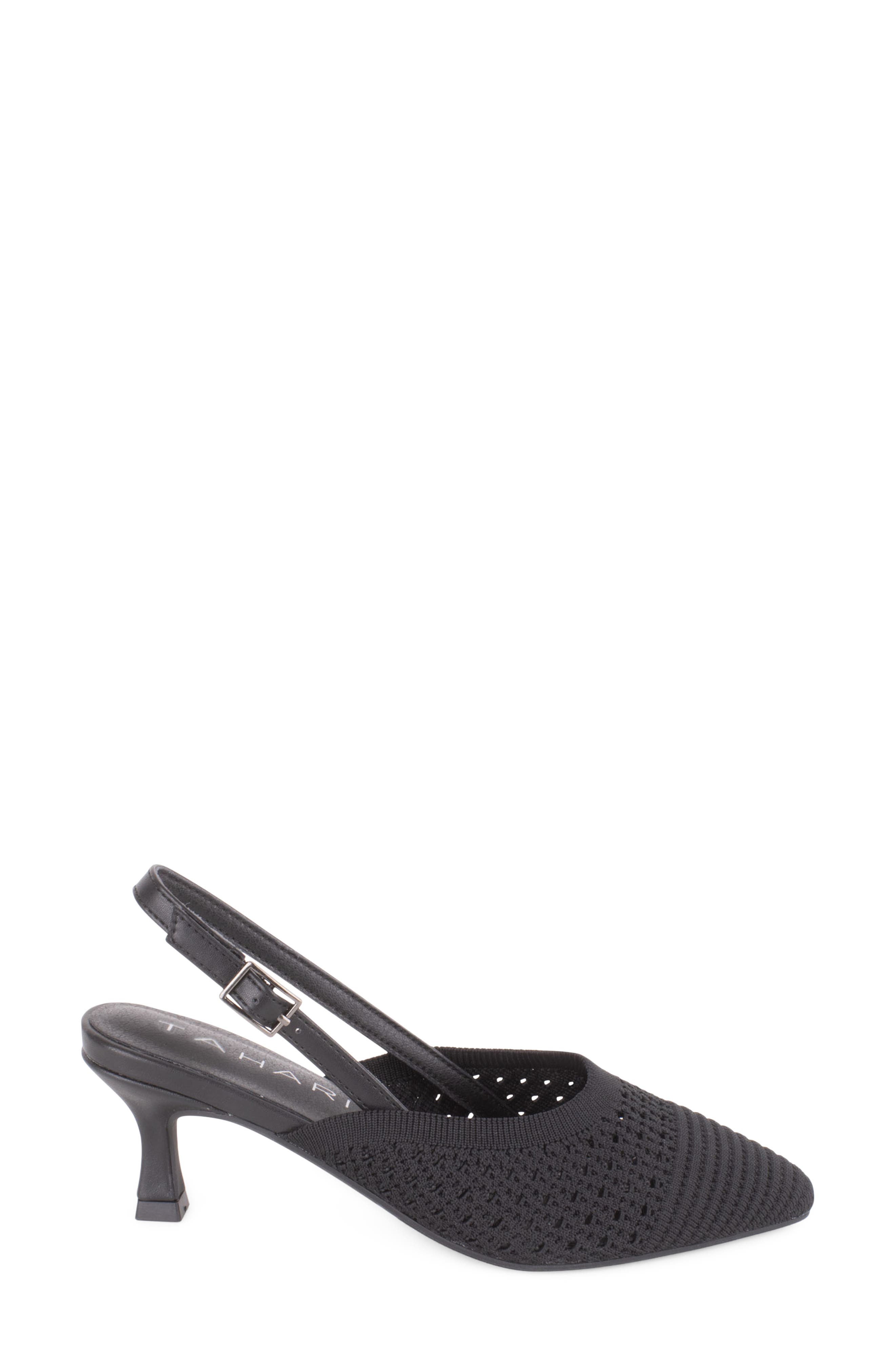 Tahari Palermo Slingback Pump, Alternate, color, 