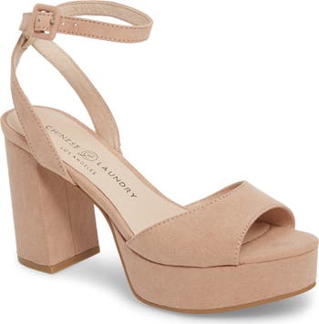 Theresa Platform Sandal